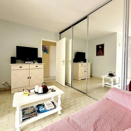 Apartment T2 Ensoleille Pour 4 Face Avec Parking A - Fr-1-794-105