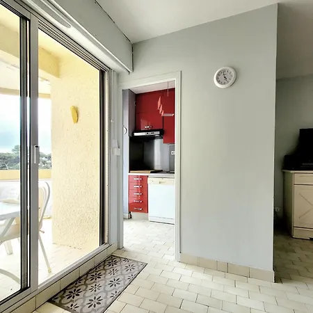 T2 Ensoleille Pour 4 Face Avec Parking A - Fr-1-794-105 Canet-en-Roussillon